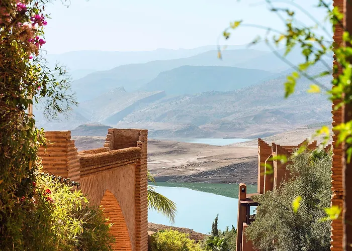 Widiane Resort Bin El Ouidane