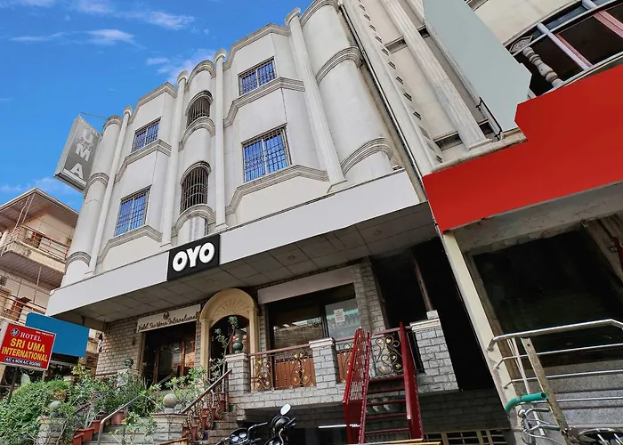 Hotel O Sri Uma International Vijayawada