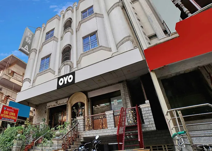 Hotel O Sri Uma International Vijayawada
