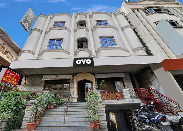 Hotel O Sri Uma International Vijayawada