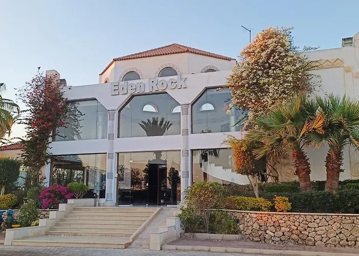 Eden Rock Hotel Namaa Bay Sharm El-Sheikh
