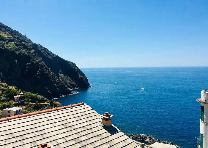 Hotel Al Castello 1 à Riomaggiore
