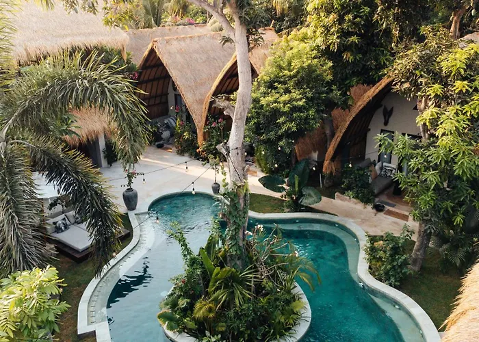Hani Hideaway Gili Air