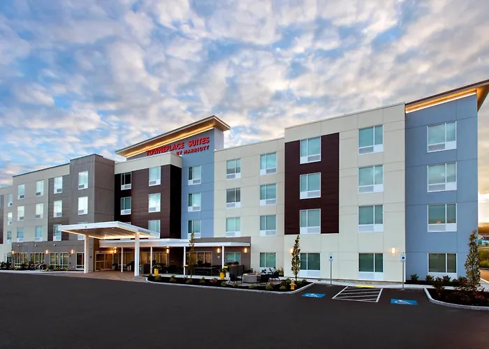 Towneplace Suites Portland Airport Me South Portland