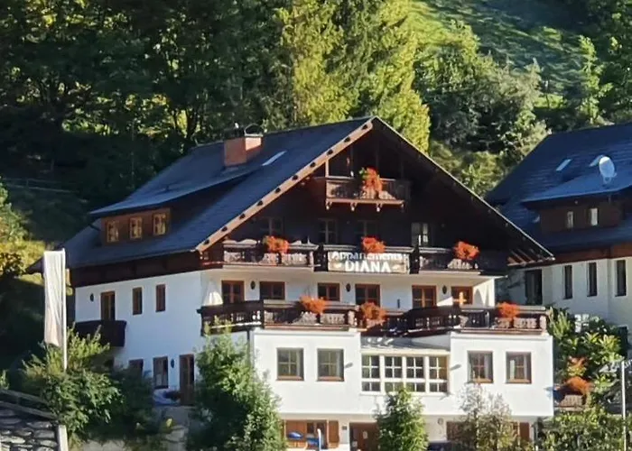 Appartements Diana Bad Kleinkirchheim