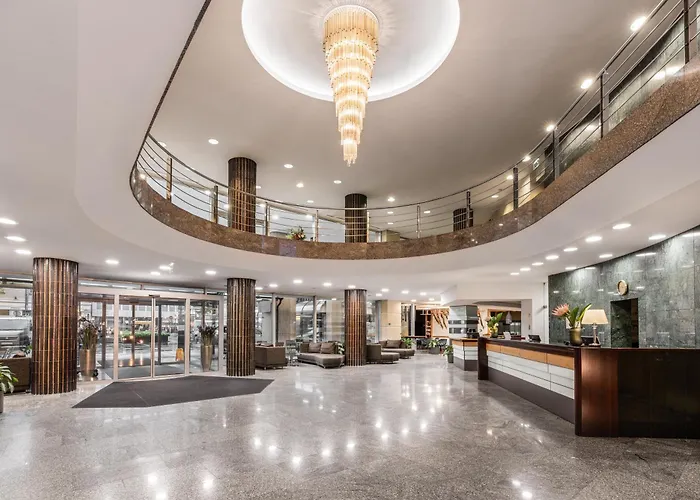 Eurostars Uhotel Ljubljana