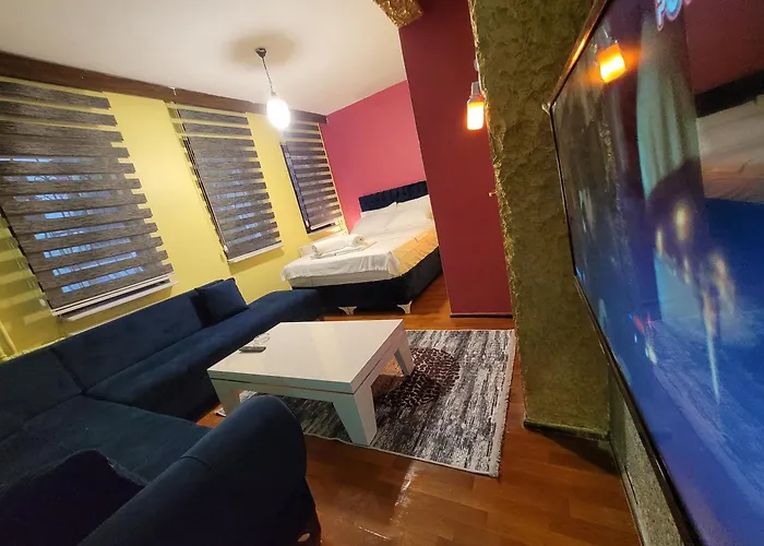 Sari Koesk Butik Otel Bursa