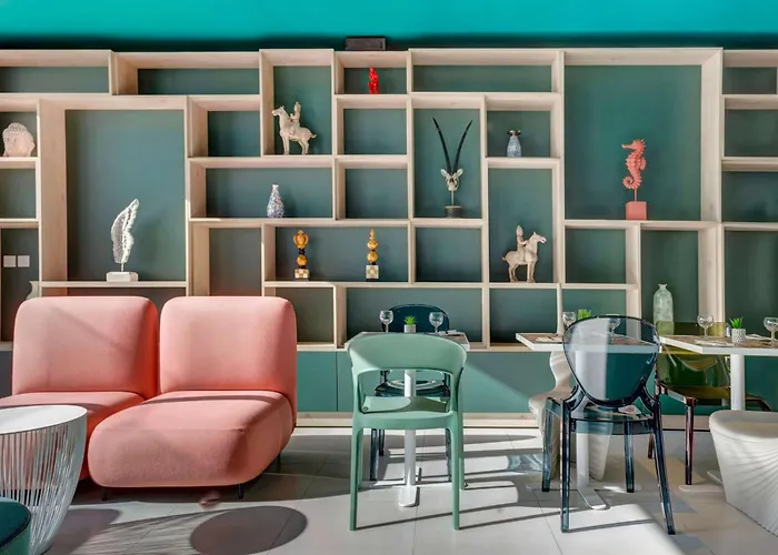Quadro Hotel Saint Julian's