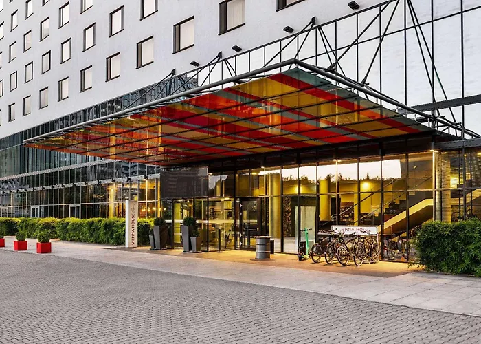 Vienna House Easy By Wyndham Katowice Hotel
