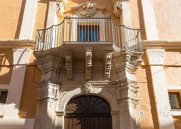 Palazzo De Luca By Apulia Hospitality Bed & Breakfast Fasano
