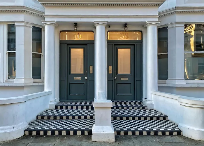 Earls Court West Serviced Apartments By Concept Apartments London
