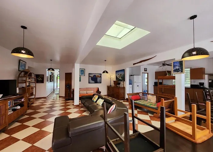 La Maison Orange Moorea