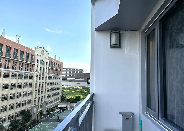 Shore Residences Moa Dynastel Staycation Pasay