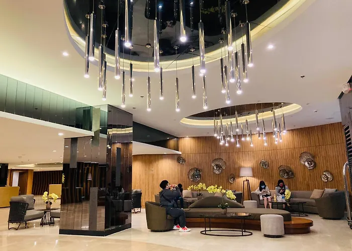 Shore Residences Moa Dynastel Staycation Pasay