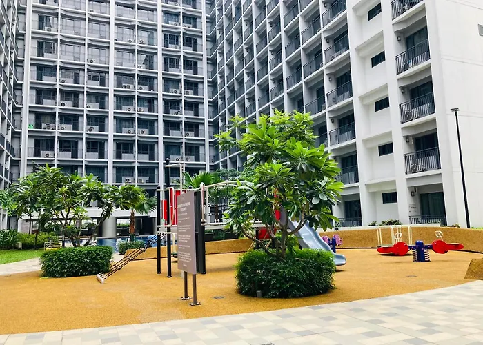 Shore Residences Moa Dynastel Staycation Pasay