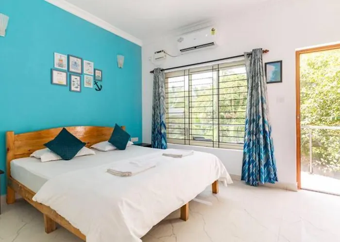 Cerca Del Mar Hotel Calangute