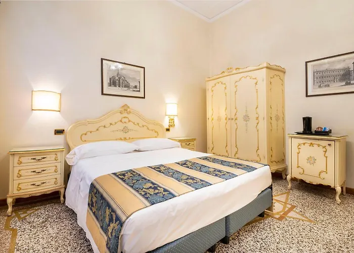 Hotel Torino Venedig