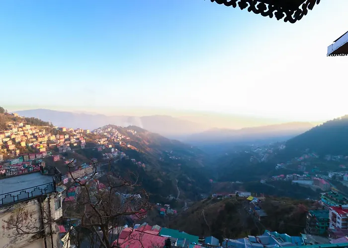 Broadway Grand Hotel Shimla