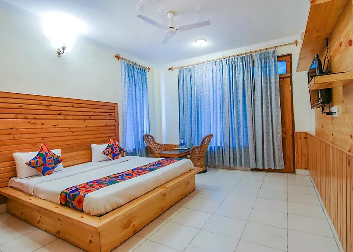 Fabhotel Greenwoods Inn Dharamshala