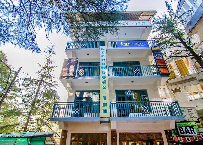 Fabhotel Greenwoods Inn Dharamshala