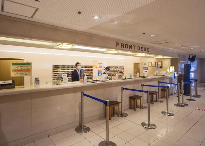 Nagoya Crown Hotel