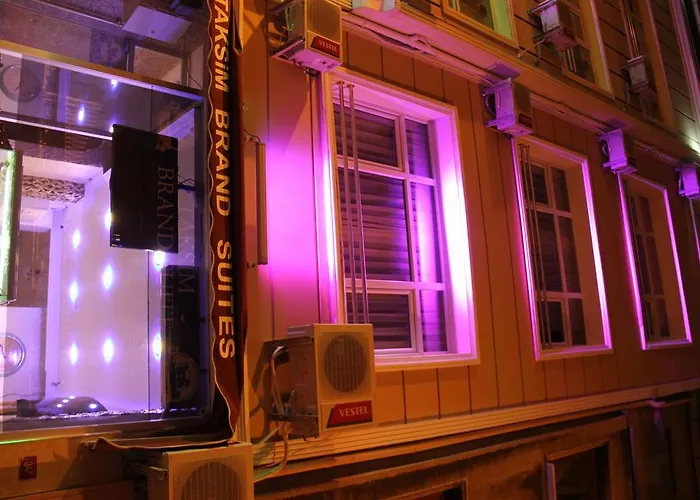 Taksim Brand Suite İstanbul