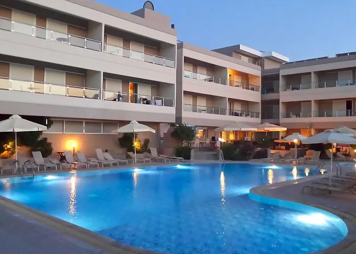 Agela Hotel & Apartments Kos Town