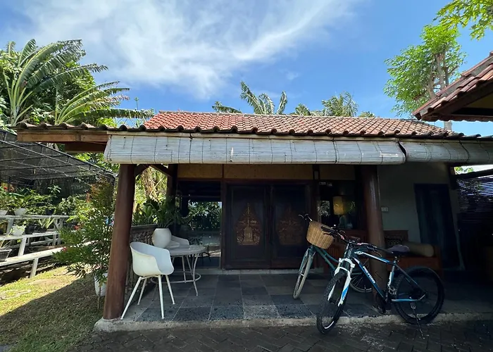 Al-Shifa Healing House Lombok Hotel Gili Air