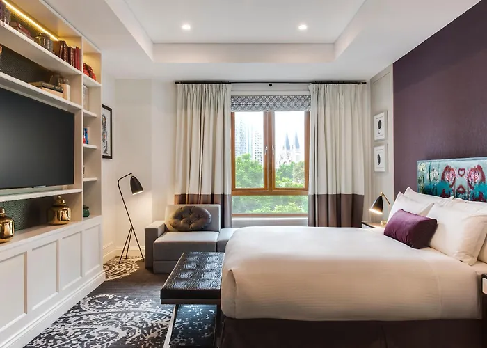 The Inchcolm By Ode Hotels Brisbane