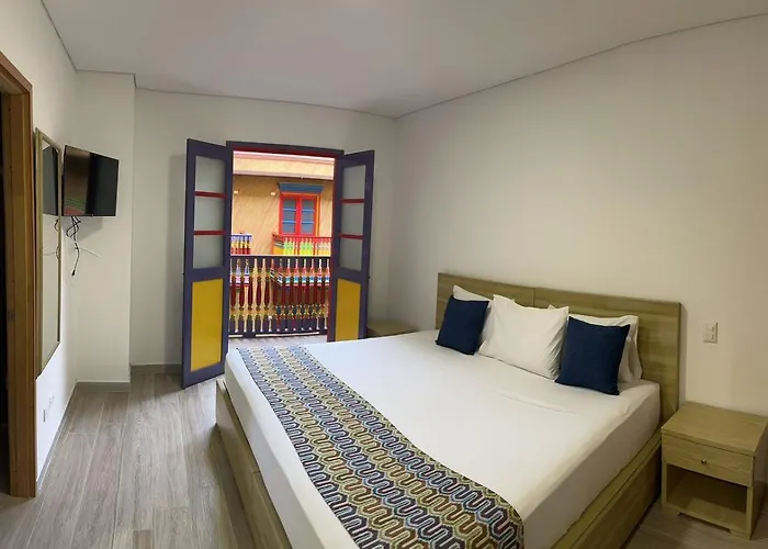 Alto Verde Hotel Guatapé