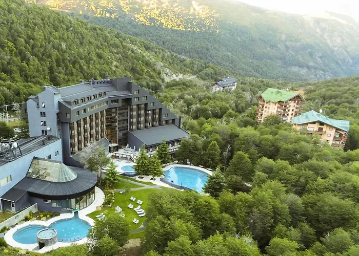 Hotel Termas Chillan Nevados de Chillan