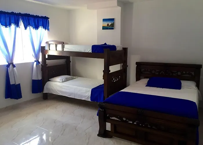 Apartahotel Limsor Blue San Andrés