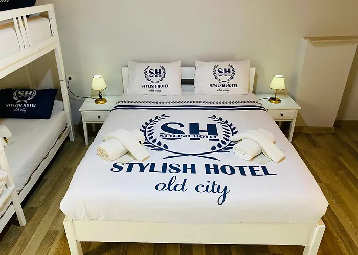 Stylish Hotel Old City Istanboel