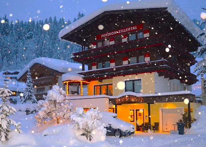 Pension Zillertal Gerlos