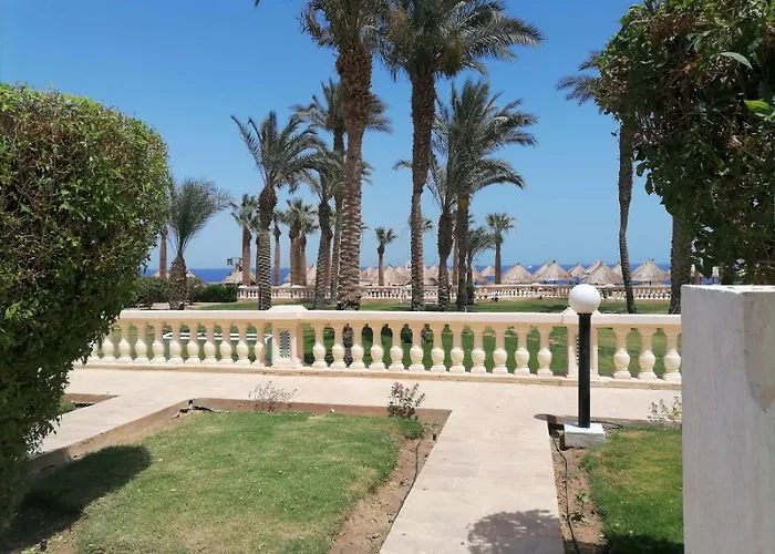 Sheraton Sharm Hotel, Resort, Villas & Spa