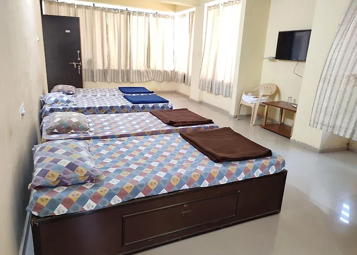 Hotel Vraj Rajpipla