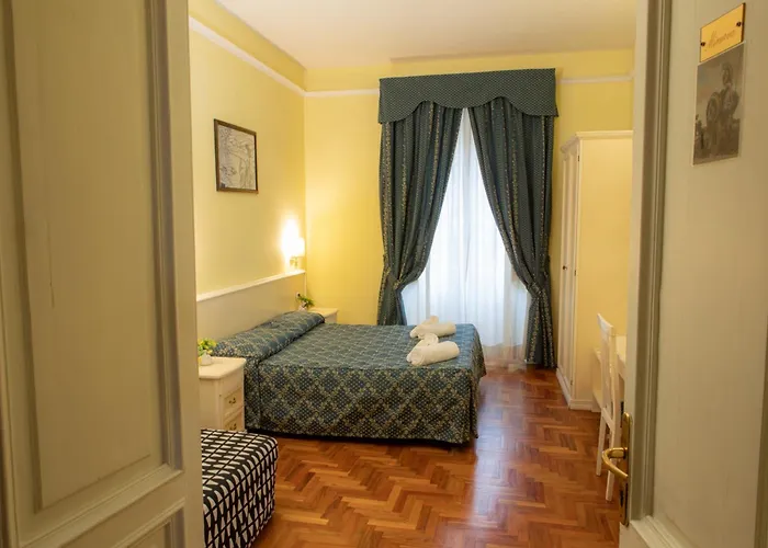 Annette B&B Rome