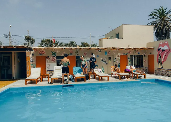 Viajero Paracas Hostel
