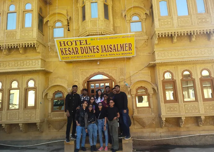 Hotel Kesar Dunes Jaisalmer