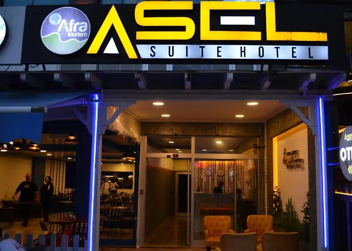 Trabzon Asel Suite Otel