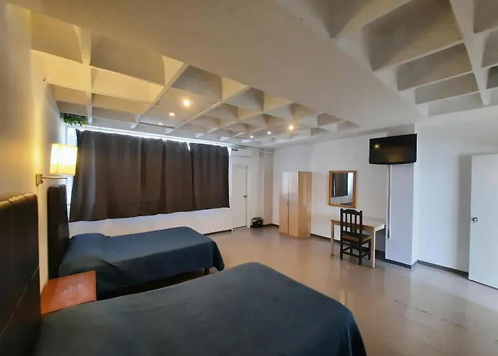 Hotel Allende 104 Chihuahua