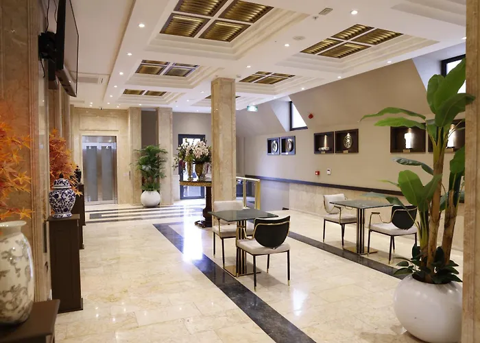 Park Dedeman Kızılay Ankara Otel