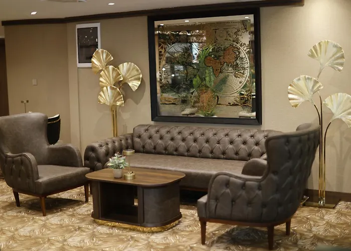 Park Dedeman Kizilay Ankara Hotel