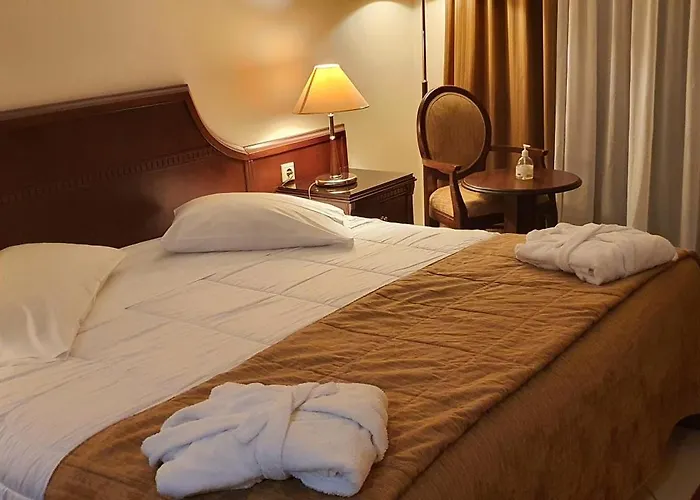 Hotel Apollonia Delphi