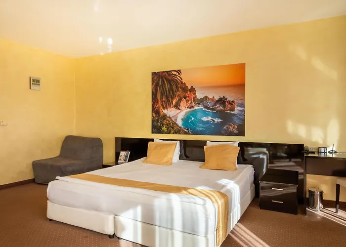 Europe Hotel Sofya