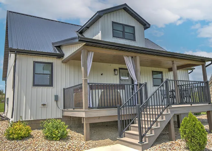 Premier Cottages By Amish Country Lodging Berlin