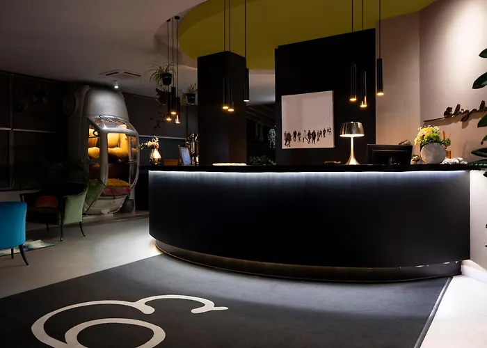 Elizabeth Lifestyle Hotel Bolonia
