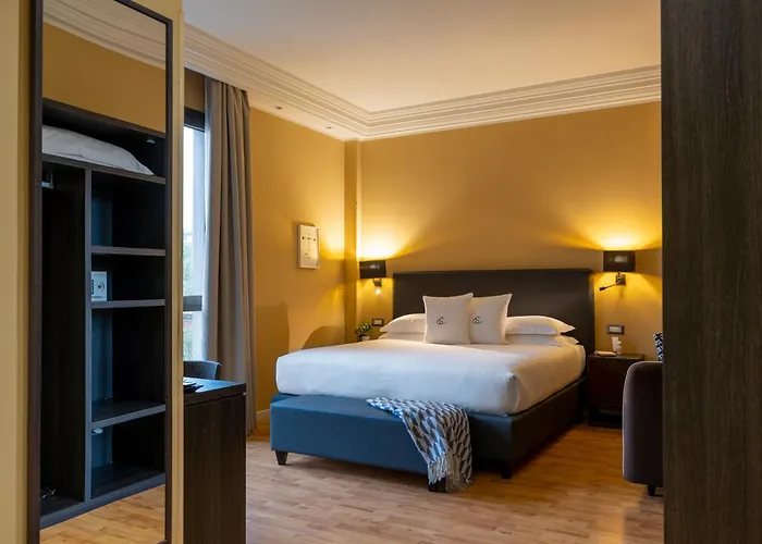 Elizabeth Lifestyle Hotel Bolonia