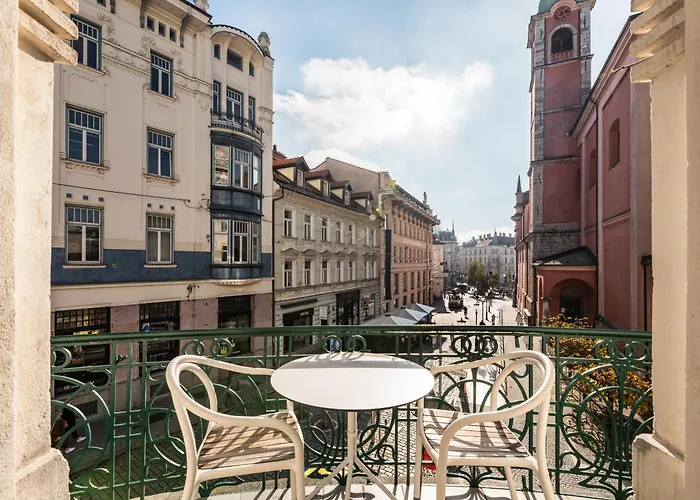 Grand Hotel Union Eurostars Ljubljana