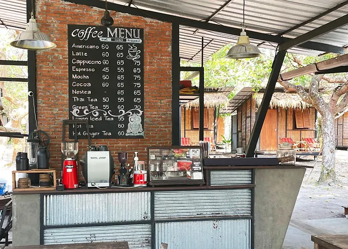 Little Hut Hotel Koh Phayam